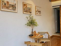 用餐区-那家面包房(珠江路店)