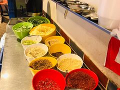 自助取餐区-钢五区节子串串香(环球汇·天誉店)