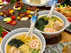 -东田之村自助餐厅(金水路店)