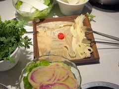 -一叶一世界•素食餐厅(环球中心店)