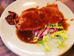 -炽真·果木窑烤自助牛排馆儿(和平欧乐店)