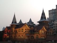 -马勒别墅饭店(静安寺店)