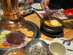 -土大力韩式烤肉料理(39年·和平路店)