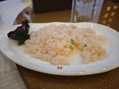 养油清炒虾仁-怡园饭店-餐厅(四望亭店)