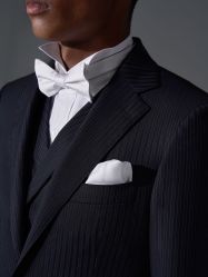 -Biella Fibers杰尼亚Zegna面料西装·夹克·礼服全定制Bespoke(晶耀前滩店)