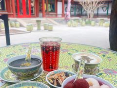 -宫事颐庭·老佛爷贵寿下午茶(颐和园店)