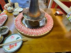 -津门老羊家·铜锅涮羊肉·烧烤(科技园店)
