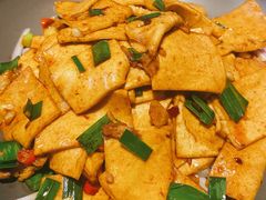千页豆腐-大碗厨 25年老字号 现炒湘菜(四季天地店)