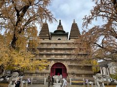 -北京石刻艺术博物馆(五塔寺)