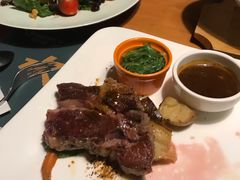 -绿茵阁牛扒餐厅(客村店)