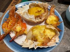 -亚马逊蒸汽活海鲜自助(LCM置汇旭辉广场店)