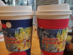 -瑞幸咖啡(地铁B出口深圳北三层店)