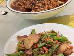 -尚府一品·烤鸭·新京菜(圆明园店)