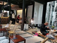 -Metal hands·铁手咖啡