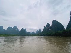 -桂林兴坪漓江