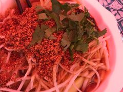 凉豆粉米线-瑞丰园庭院餐厅·白族传统家常菜