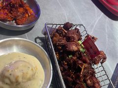 -丽伟的串·烧烤·砂锅(季景天地店)