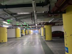 场地-合生汇·停车场