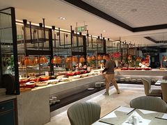 -晶丽香榭自助餐(南京大饭店)