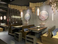 大堂-湊湊火锅·茶憩(东城万达店)