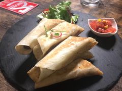 -HIGH FIVE哈福手工汉堡(桂林路店)