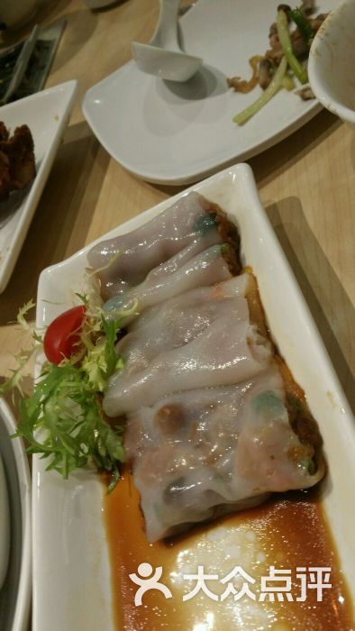 避风塘(百联中环店)肠粉图片 - 第419张