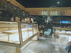 面包甜点陈列柜-1Cake壹刻蛋糕(奥体公园味觉艺术馆店)