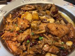 -胖哥俩肉蟹煲(梅溪步步高店)