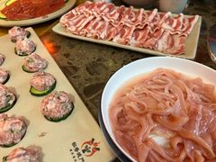 -椒香城门口老火锅(天府长城店)