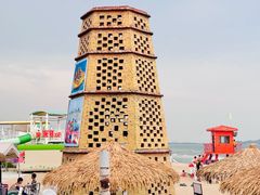 -汕头中海黄金海岸水上乐园
