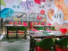 大堂-龙虾风暴(松江店)