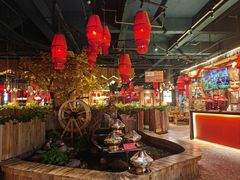 -老滇山寨•云南特色菜•地方菜•民族风情歌舞表演(金碧店)