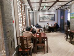 大堂-老半斋(福州路店)