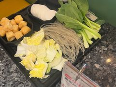 -一席地·本地鸡窝·杭帮鸡火锅(萧山银隆百货店)