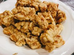 椒盐鸡翅-大隐隐于市私房菜(保和小区店)