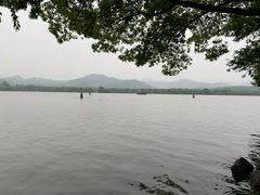 -西湖外事游船(湖滨二公园外事游船码头)