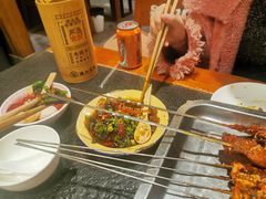 -福苗小骆驼烧烤(曲江店)