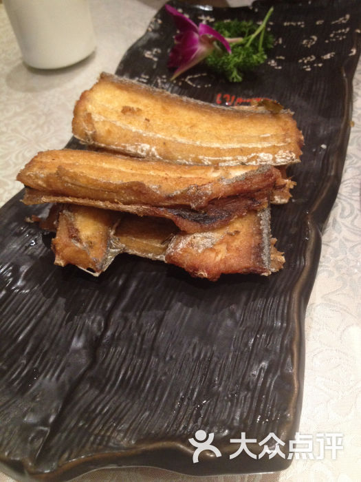 西新饭店(梁溪店)干煎带鱼图片 - 第1063张