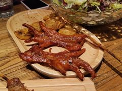 -1819餐厅·团队聚餐·烤串·精酿