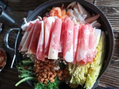 部队锅-MI WU FACTORY米屋美食工厂餐厅(绿地店)