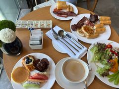 -重庆解放碑威斯汀酒店