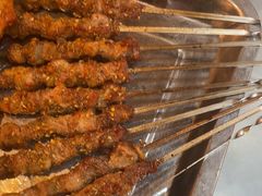 -老吕涮羊肉•东北原味烧烤•大油边•烤鱼(五角场店)