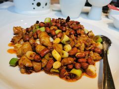 宫保鸡丁-尘香•传统川菜(创汇首座店)