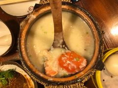 干贝虾蟹粥-火齐潮汕砂锅粥(五道口店)
