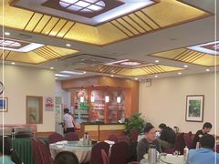 大堂-成都驻京办餐厅(蜀都宾馆店)