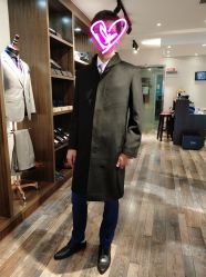 点击看大图 -优刻西服西装定制(金轮国际广场店)