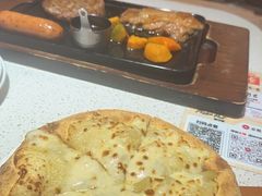 -必胜客(阿罗海店)