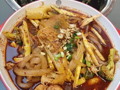 -马玉林麻辣烫串串香·清真(莫尔街北门店)