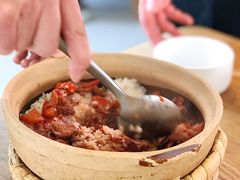 豉香肉汤泡饭-青梅酒肆PLUS(长白仙岛北路店)