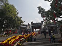 -龙山酒店温泉